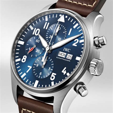 iwc le petit prince chronograph|iwc le petit prince price.